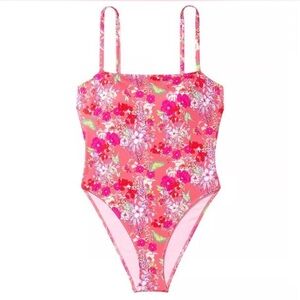 Victoria’s Secret pink one piece NWOT